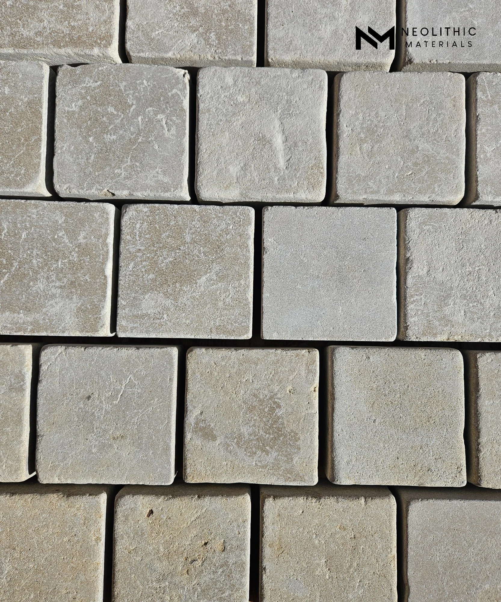 Atlas Beige Cobbles - Image 2